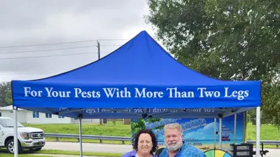 Sandpiper Owner & Founder Joel and Lori Photo