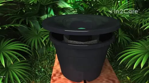 Video In2Care Mosquito Station US v.2023